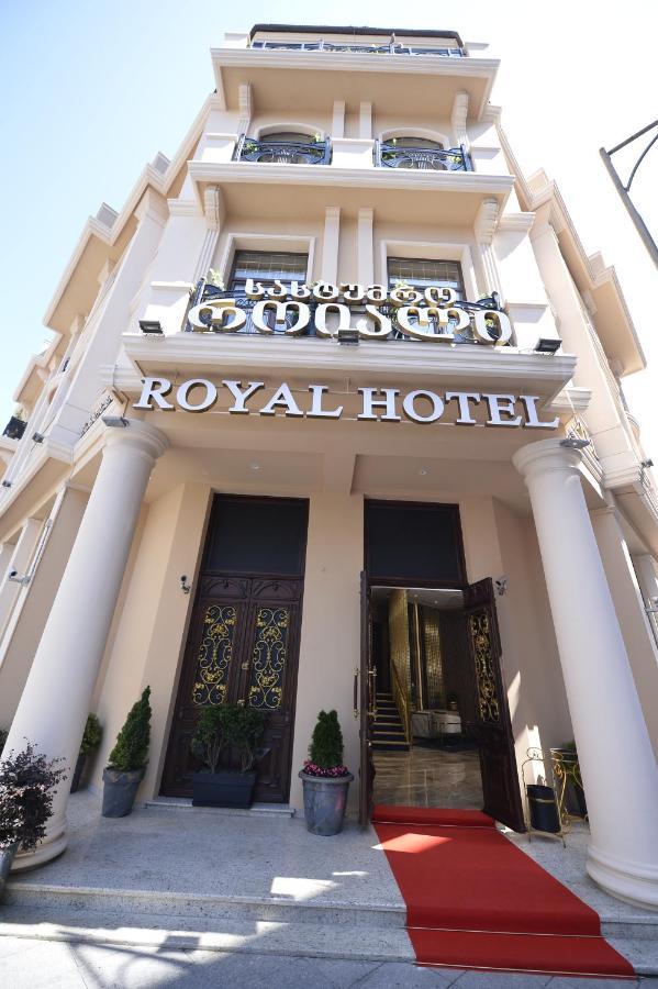 Royal Casino & Hotel Batumi Exteriör bild